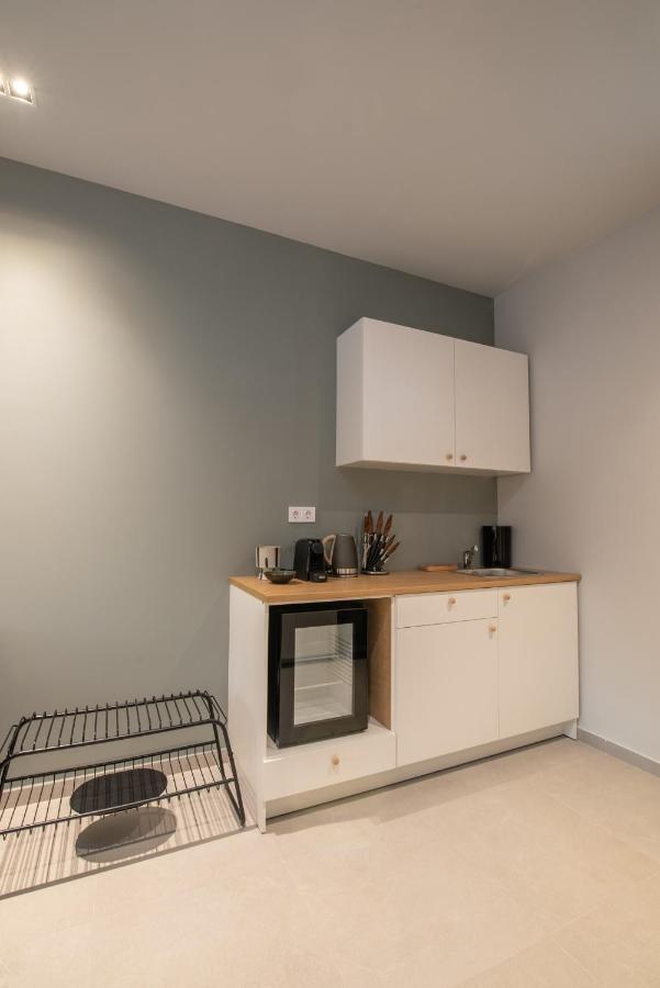 דירות טריקלה Set Of Flats מראה חיצוני תמונה