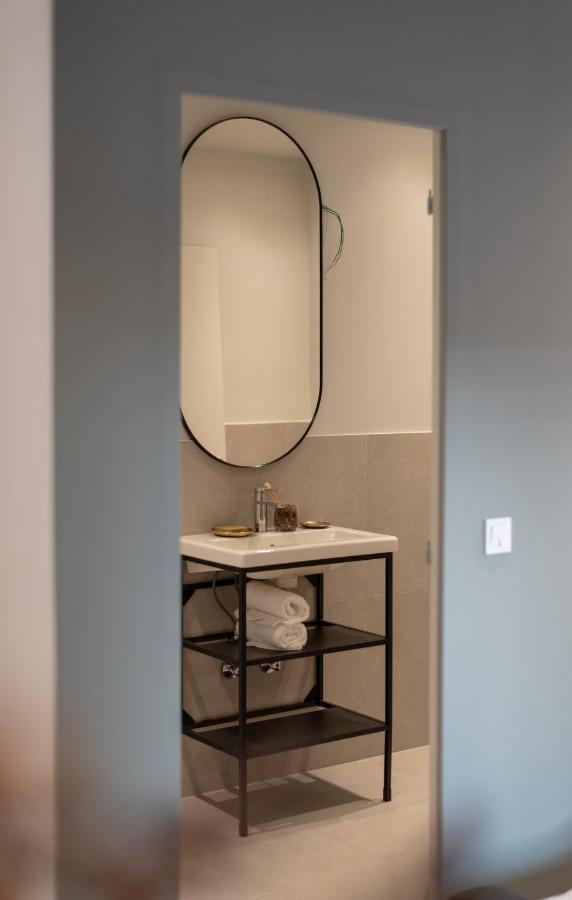 דירות טריקלה Set Of Flats מראה חיצוני תמונה